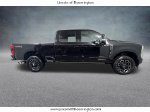 2026 Ford F-250SD Platinum — Agate Black Metallic exterior view 8, for sale at Lincoln of Bloomington in Bloomington, MN