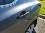 2024 Nissan Sentra S — Gun Metallic interior and detail view 12, for sale at Downtown Nashville Nissan in Nashville, TN