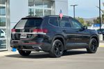 2022 Volkswagen Atlas 3.6L V6 SE w/Technology — Deep Black Pearl exterior view 4, for sale at Sedano Chevrolet in Santee, CA
