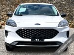 2022 Ford Escape Hybrid SE — Oxford White exterior view 3, for sale at A Better Way Wholesale Autos in Naugatuck, CT