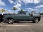 2025 Chevrolet Silverado 2500HD LTZ — Cypress exterior view 5, for sale at Sedano Chevrolet in Santee, CA