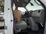 2026 Ford E-350SD Base — Oxford White interior and detail view 15, for sale at McGrath Ford in Hiawatha, IA