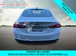 2023 Chevrolet Malibu LS - Summit White exterior view 5