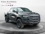 2026 Ram 1500 RHO - Diamond Black Crystal Pearlcoat exterior view 2