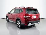 2021 Subaru Forester Touring - Crimson Red Pearl exterior view 8