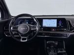 2023 Kia Sportage X-Line - Sapphire Blue exterior view 8