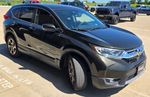 2019 Honda CR-V EX — Crystal Black Pearl exterior view 7, for sale at Velocity Auto Source in RICHMOND, KY