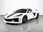 2023 Chevrolet Corvette Z06 - Arctic White exterior view 2