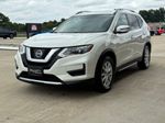 2017 Nissan Rogue SV — Glacier White exterior view 3, for sale at Velocity Auto Source in RICHMOND, KY
