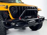 2021 Jeep Wrangler Unlimited Rubicon - Nacho Clearcoat exterior view 3