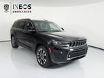 2022 Jeep Grand Cherokee L Overland — Diamond Black exterior view 5, for sale at RDS Ineos Grenadier in Devon, PA
