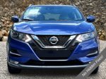 2021 Nissan Rogue Sport SV — Caspian Blue Metallic exterior view 3, for sale at A Better Way Wholesale Autos in Naugatuck, CT