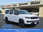 2024 Jeep Grand Wagoneer L Series II - Bright White Clearcoat exterior view 1