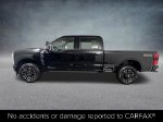 2026 Ford F-250SD Platinum — Agate Black Metallic exterior view 3, for sale at Lincoln of Bloomington in Bloomington, MN