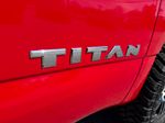 2023 Nissan TITAN SV - Red Alert exterior view 11