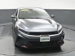 2022 Kia Forte GT — Gray exterior view 5, for sale at McGrath Ford in Hiawatha, IA