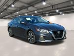 2022 Nissan Altima 2.5 SV - Blue Metallic exterior view 2