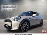 2023 MINI Cooper S - Gray Metallic exterior view 1