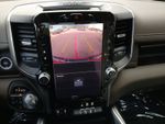 2026 Ram 1500 Laramie - Molten Red exterior view 9