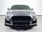 2021 Ford Mustang GT Premium - Carbonized Gray Metallic exterior view 2
