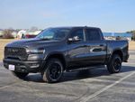 2026 Ram 1500 Rebel - Granite Crystal Metallic Clearcoat exterior view 3