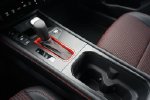 2025 Nissan Kicks SR — Scarlet interior and detail view 20, for sale at Bellingham Nissan in Bellingham, WA