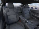 2026 Ford Mustang EcoBoost — Vapor Blue interior and detail view 11, for sale at Green Ford in Greensboro, NC