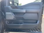 2023 Ford F-250SD Lariat — Agate Black Metallic interior and detail view 15, for sale at Tecforce Automotive in Bridgeport, NY