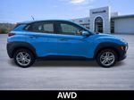 2021 Hyundai KONA SE - Surf Blue exterior view 3