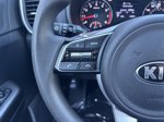 2022 Kia Sportage LX — Pacific Blue interior and detail view 15, for sale at Bellingham Nissan in Bellingham, WA