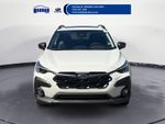 2026 Subaru Crosstrek Hybrid Limited - Crystal White Pearl exterior view 8