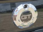 2009 Ford Mustang GT Premium - Black Clearcoat exterior view 9