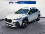 2026 Subaru Crosstrek Hybrid Limited - Crystal White Pearl exterior view 1