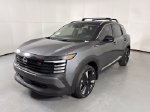 2026 Nissan Kicks SR — Gun Metallic/Super Black exterior view 4, for sale at Courtesy Nissan of Mesa in Mesa, AZ