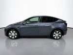 2022 Tesla Model Y Long Range - Gray exterior view 8