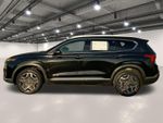 2023 Hyundai Santa Fe Hybrid SEL Premium - Twilight Black exterior view 13
