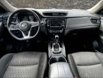 2018 Nissan Rogue SV - Gun Metallic exterior view 14