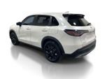 2025 Honda HR-V Sport - Platinum White Pearl exterior view 2