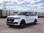 2027 Lincoln Navigator L Black Label — White Metallic exterior view 2, for sale at Green Ford in Greensboro, NC