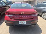 2024 Hyundai Elantra SEL - Red exterior view 6