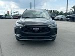 2025 Ford Escape ST-Line — Black Metallic exterior view 5, for sale at Gerald Jones Honda in Augusta, GA