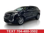 2021 Cadillac XT5 Premium Luxury - Black Metallic exterior view 1