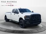 2026 Ram 3500 Tradesman - Bright White Clearcoat exterior view 2