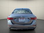 2024 Nissan Sentra SV — Gun Metallic exterior view 6, for sale at Courtesy Nissan of Mesa in Mesa, AZ
