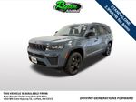 2026 Jeep Grand Cherokee L Limited - Steel Blue exterior view 1