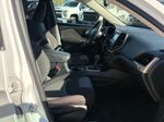 2018 Jeep Cherokee Latitude — Bright White Clearcoat interior and detail view 19, for sale at Tecforce Automotive in Bridgeport, NY
