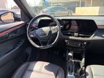 2024 Chevrolet TrailBlazer RS - Sterling Gray Metallic exterior view 9