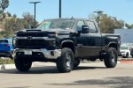 2026 Chevrolet Silverado 2500HD LT — Black exterior view 8, for sale at Sedano Chevrolet in Santee, CA