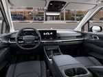 2027 Kia Carnival SX — Ivory Silver interior and detail view 17, for sale at McGrath Ford in Hiawatha, IA