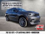 2026 Dodge Durango GT HEMI V8 - Vapor Gray exterior view 2